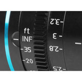 SIRUI Mars 1.33x Anamorphic Lens Set MFT Mount