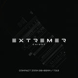 CHIOPT Xtreme 28-85MM T3.2 COMPACT ZOOM CINEMA LENS