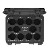 DZOFILM 10-Lens Hard Case for VESPID Primes Cinema Lens