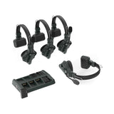 Hollyland Solidcom C1 Full-Duplex Wireless Intercom Headset System 1000ft