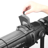 Aputure Spotlight Mount Lighting - CINEGEARPRO