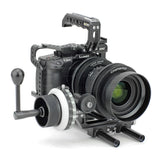 CGPro Armour Cage for GH5 Camera Cages - CINEGEARPRO