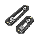 Vlogger NATO Rail  46mm - 70mm with Safety Pin