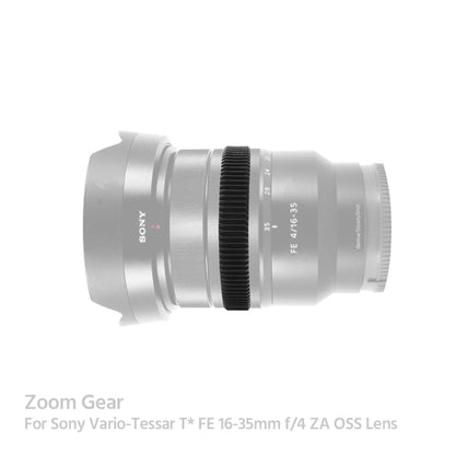 CineGearPro Seamless Lens Gear 0.8m For Sony Zoom Lens  - CINEGEARPRO