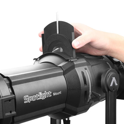 Aputure IRIS For Spotlight Mount Lighting Accessories - CINEGEARPRO