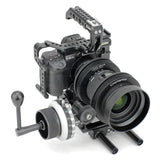 CGPro Armour Cage for GH5 Camera Cages - CINEGEARPRO