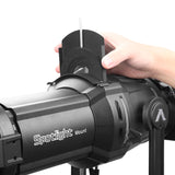Aputure Spotlight Mount Lighting - CINEGEARPRO
