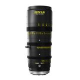 DZOFILM CATTA ZOOM FF 18-35mm T2.9 Full Frame Cine Zoom Lens E/RF/L/Z/X Mount (White/Black)