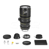 DZOFILM CATTA ACE 18-35mm T2.9 Full Frame Cine Zoom Lens PL&EF Interchangeable Mount