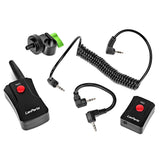 LanParte LANC-02 Wireless Lanc Controller LANC Controller - CINEGEARPRO