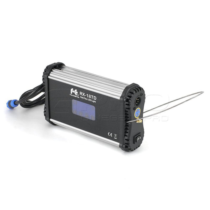 Falconeye Power Supply / Controller Box Ballast For Roll-flex LED Light Series Power Adapter - CINEGEARPRO