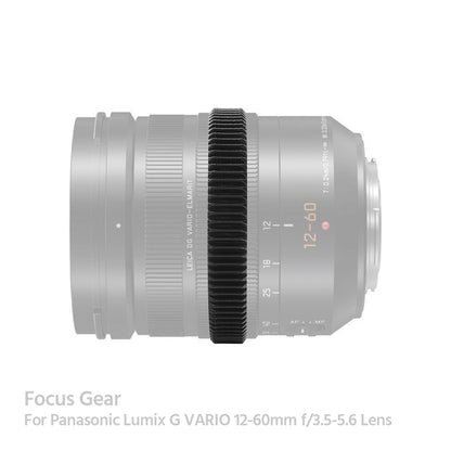 CineGearPro Seamless Lens Gear 0.8m For Panasonic Lens Lens Gear - CINEGEARPRO
