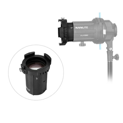 Nanlite Projector Mount for Forza 60 and 60B LED Monolights