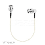 CGPro 12G SDI Cable BNC to Right Angle BNC