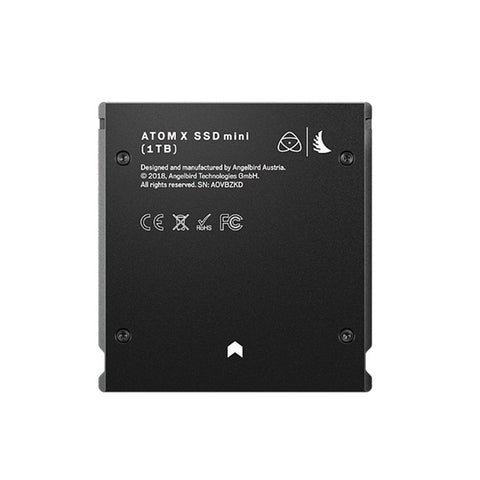 Angelbird AtomX SSD Mini 500GB/1TB
