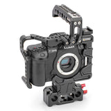 CGPro Armour Cage for GH5 Camera Cages - CINEGEARPRO