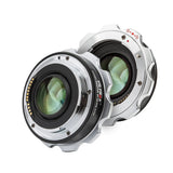 Viltrox EF-R3 PRO 0.71x AF Lens Mount Adapter for Canon EF-Mount Lens to RF Mount Cine Camera EOS C70 / Red Komodo(B-Stock)