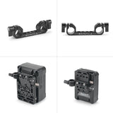 TiLTA 15mm Rod Adapter for Mini/Pocket V-Mount Battery Plate