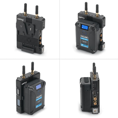 VAXIS Storm 3000 DV TX Wireless 3G-SDI/HDMI Wireless Transmitter For Storm Series (1000m/3000ft) Video Transmission - CINEGEARPRO
