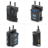 VAXIS Storm 3000 DV TX Wireless 3G-SDI/HDMI Wireless Transmitter For Storm Series (1000m/3000ft) Video Transmission - CINEGEARPRO