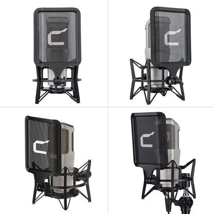 COMICA STM01 Studio Vocal Condenser Cardioid Microphone (For Studio Vocal & Recording)