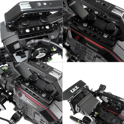 LanParte EVA1K-03 Pro Kit for AU-EVA1 Camera  - CINEGEARPRO