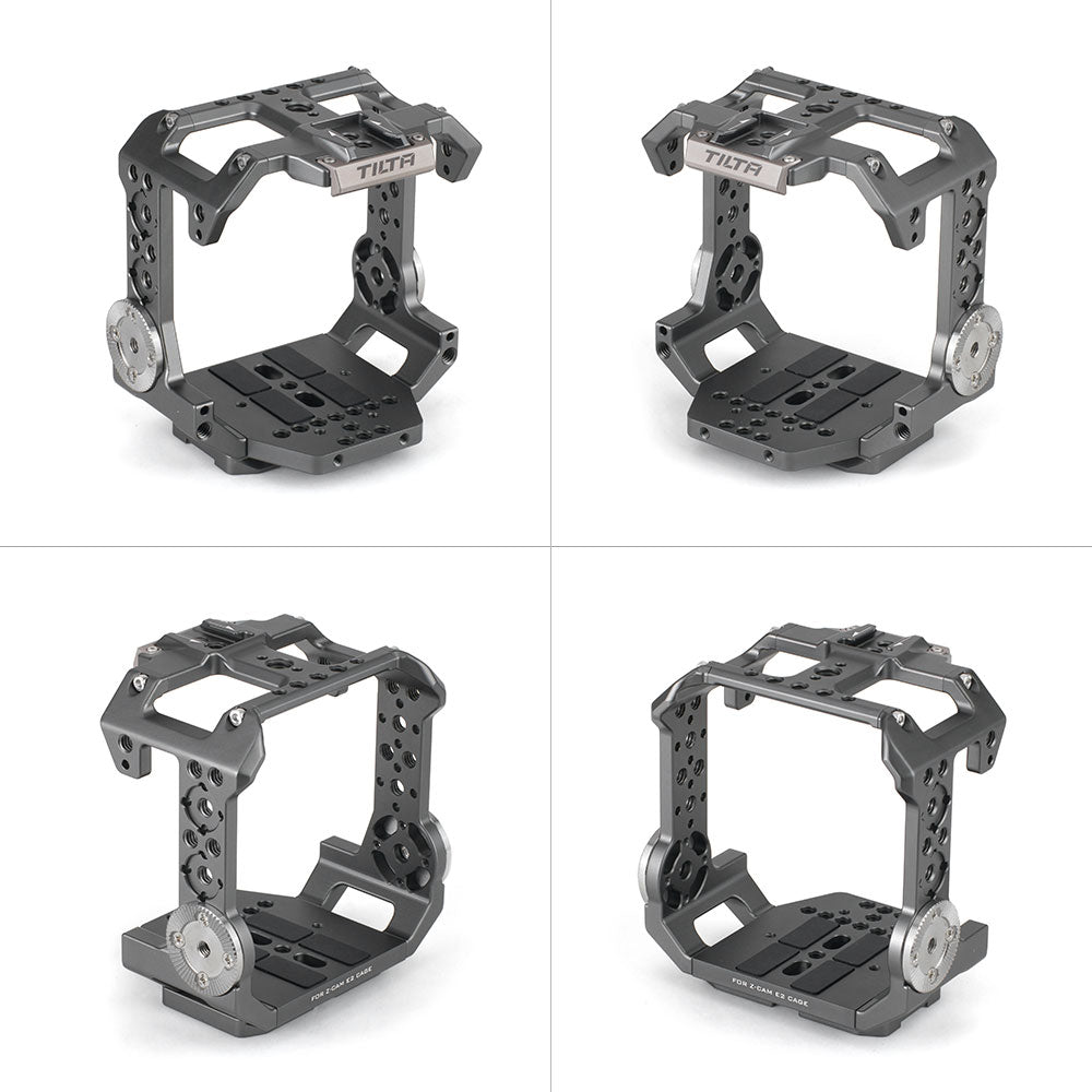 TiLTA TA-T05 ZCAM E2/E2C/E2G Cage Rig System TiLTAING Camera Cages - CINEGEARPRO