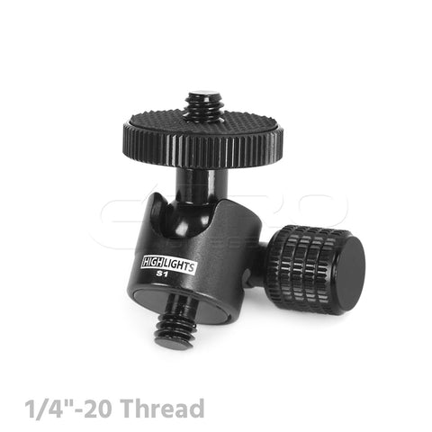 CINEGRIPPRO Mini Ball Head