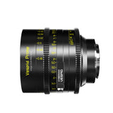 DZOFILM VESPID Cyber 50mm T2.1 Prime Cine Lens PL&EF interchangeable Mount