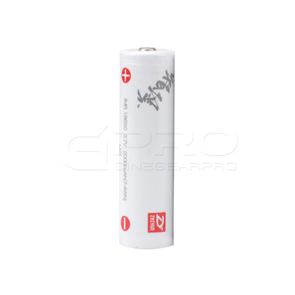 Zhiyun-Tech 18650, 3.7V, 2000mAh Li-Ion Battery For Crane 2,Smooth-II, Evolution, Crane V1, Weebill Battery - CINEGEARPRO