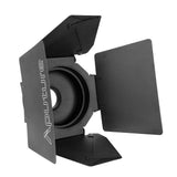 Aputure F10 10” Metal Barndoors for the F10 Fresnel Bowens Mount