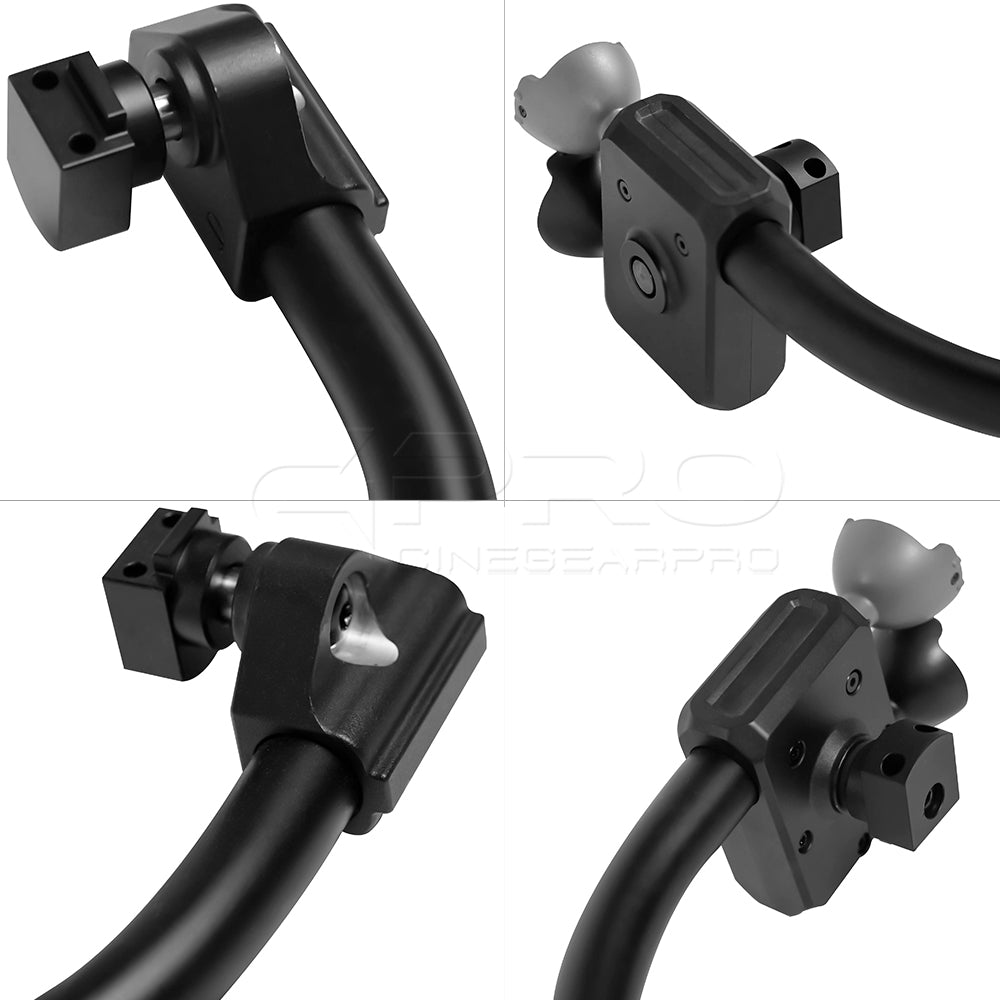 Aputure Pole Operated Yoke for Nova P600c LED Panel