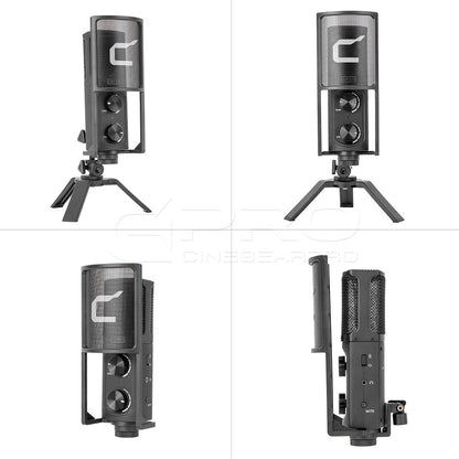 COMICA Versatile STM-USB USB Condenser Cardioid Microphone