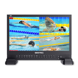 SEETEC 4K156-9HSD 15.6" 4K Broadcast Monitor with IPS UHD 3840x2160 4xHDMI Quad Split Display Monitor - CINEGEARPRO