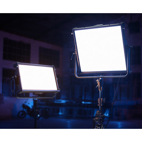 Nanlux Dyno 1200C RGBWW LED Soft Panel Light