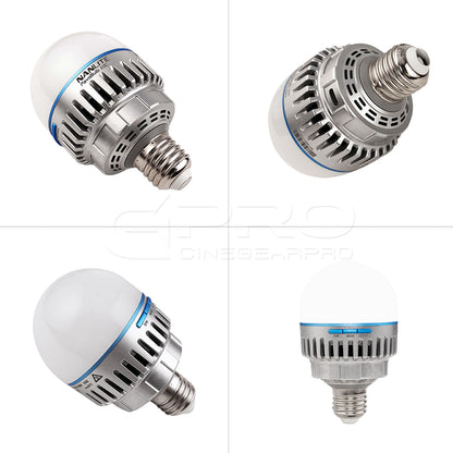 Nanlite PavoBulb 10C Bi-Color RGBWW LED Bulb