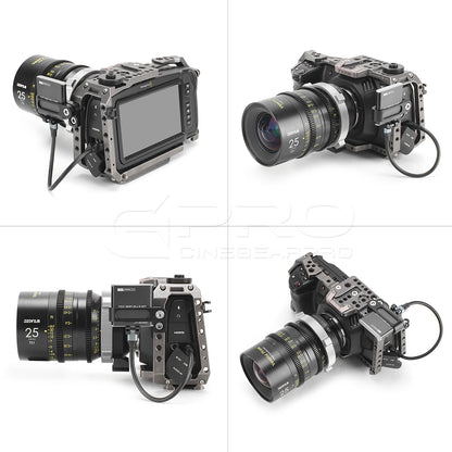 CINEDISKPRO Accessories Kit For Ultra Portable SSD MK1
