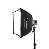 Aputure Light Box 45x45 Softbox For amaran COB 60d/60x/100d/100x/200d/200x/300d/300x