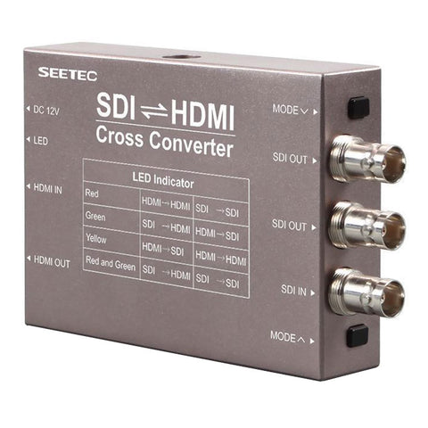 SEETEC SCH SDI⇌HDMI Cross Converter