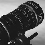 CHIOPT Xtreme 28-85MM T3.2 COMPACT ZOOM CINEMA LENS