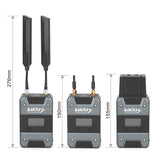 Vaxis 2DB Short Antenna Protective Shield Kit for Storm 3000/2000