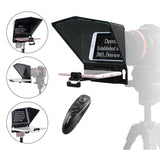 Desview T2 Broadcast Teleprompter