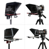 Desview T2 Broadcast Teleprompter