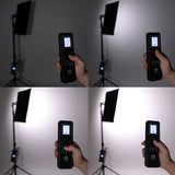 FALCONEYES RC-5 Wireless Remote Controller With LCD Screen Lighting Accessories - CINEGEARPRO