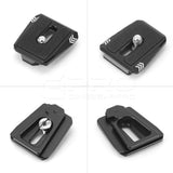Vlogger Quick Release Mounting System