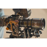 DZOFILM Pictor Zoom 14-30mm T2.8 Super35 Cinema Lens (PL&EF interchangeable Mount, Black)