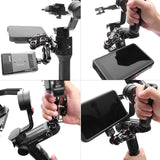 Vlogger NATO Clamp for VIPER Magic Arm
