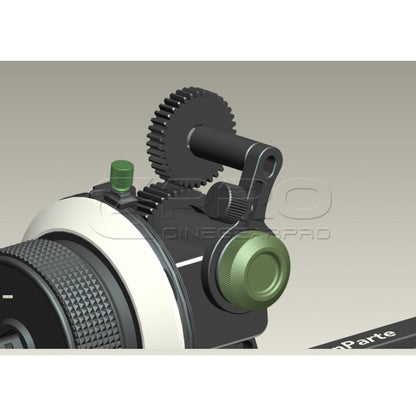 LanParte FFRG-01 Follow Focus Reversing Gear Module Drive Gear - CINEGEARPRO