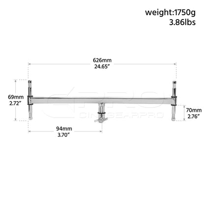CINEGRIPPRO G03065 Multiple Lighting Mount