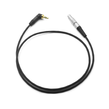 CGPro 5Pin Lemo To Right Angle DC 3.5mm Male Power Cable for ARRI Alexa Mini Power Cable - CINEGEARPRO